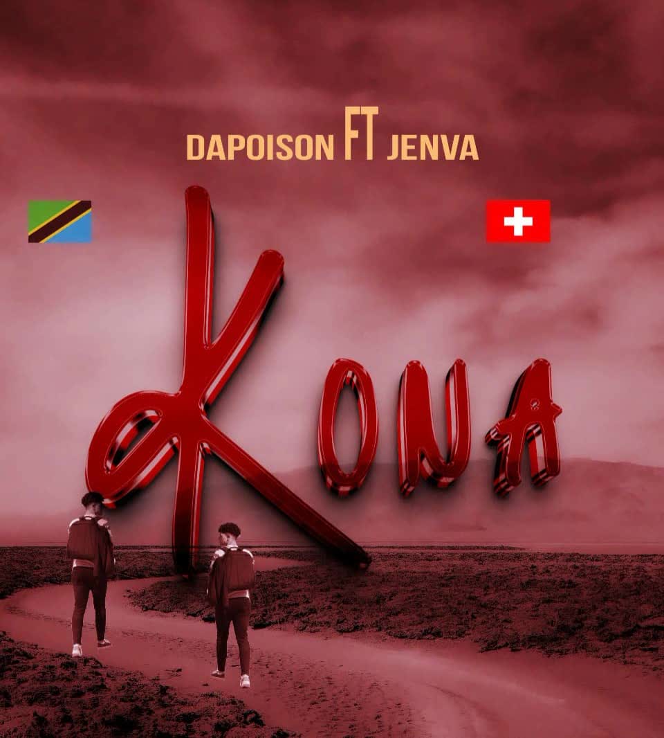 Stream & Download DaPoison Ft. Jenva – Kona