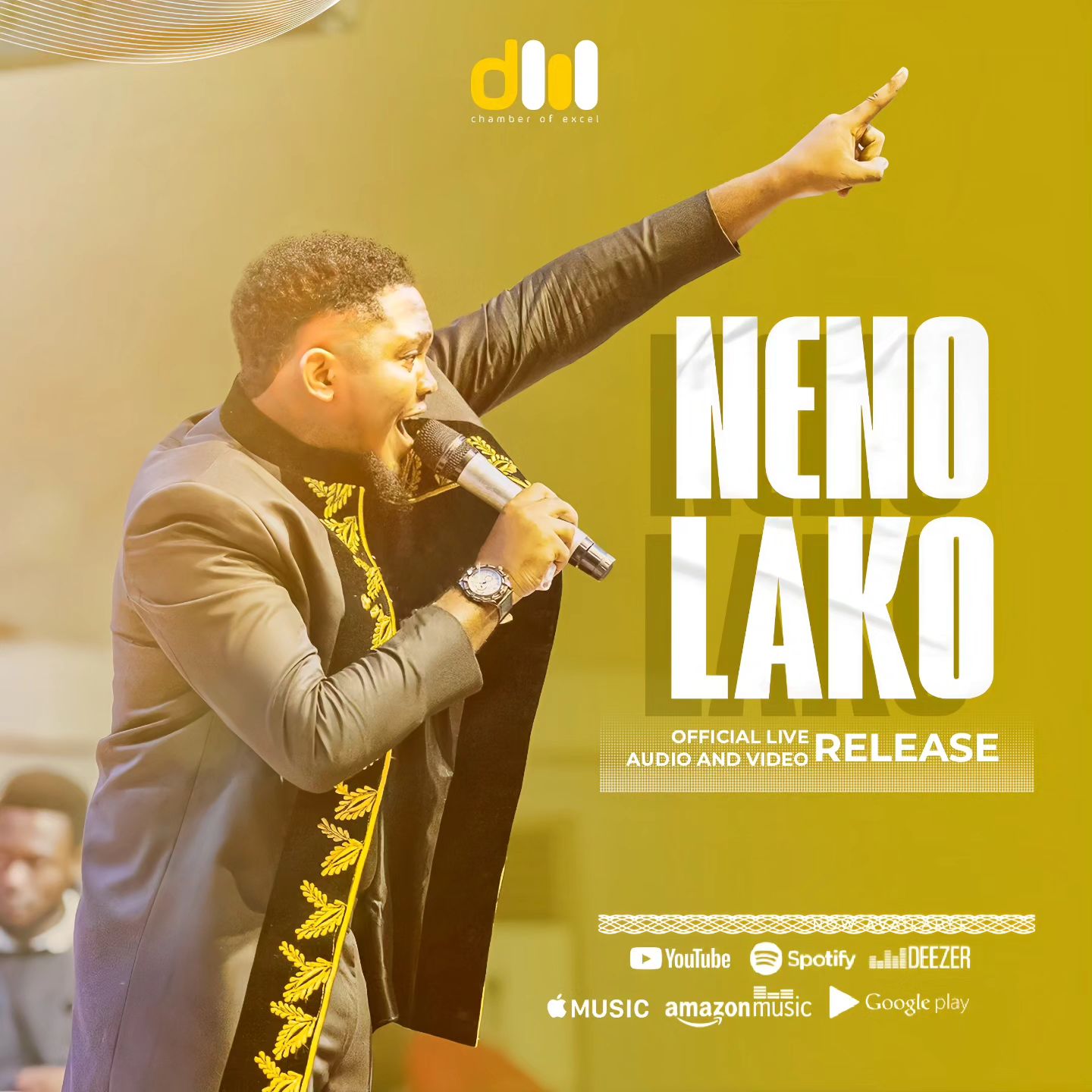 Derick Marton – Neno Lako