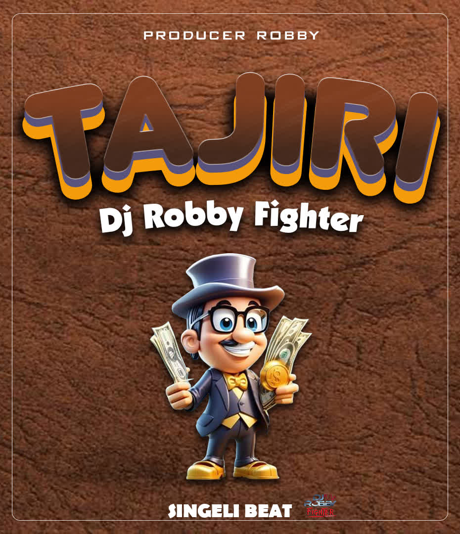Dj Robby Fighter – Tajiri