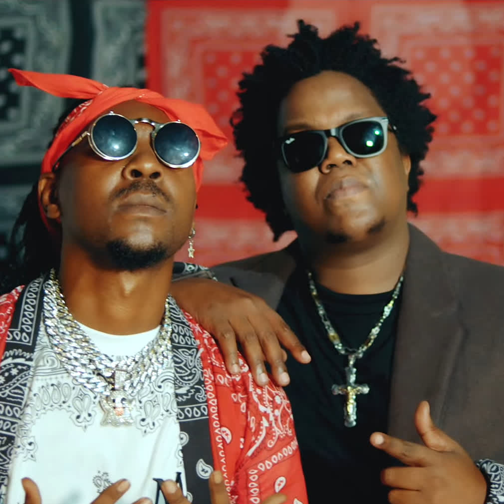 Don Koli Ft. AY – Masinemaree