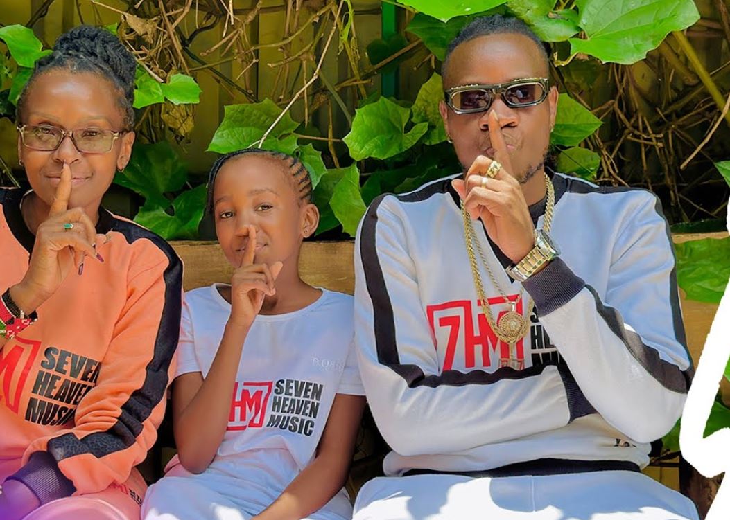 Esther Musila And Guardian Angel – Funga Mdomo