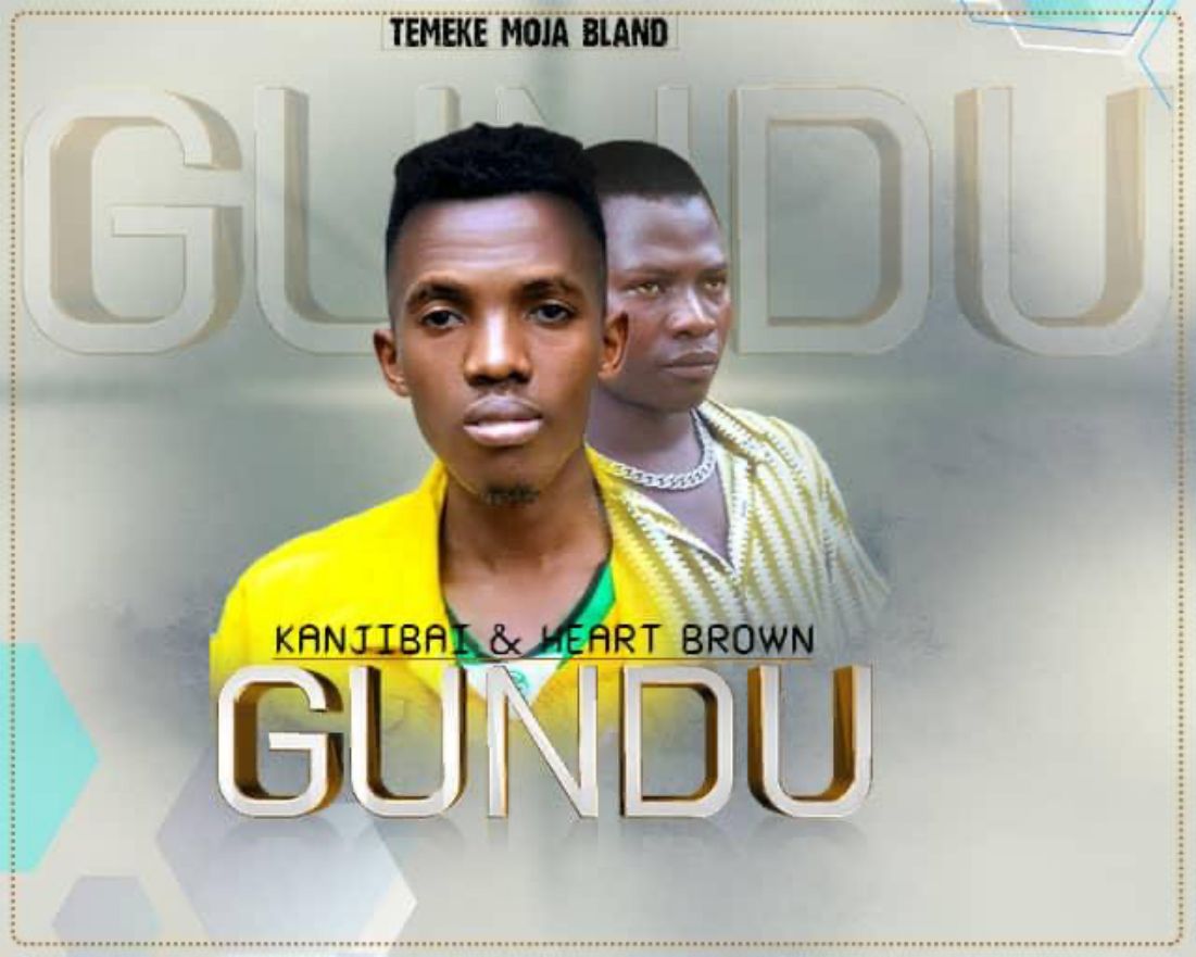 Heart brown & Kanjibai – Gundu