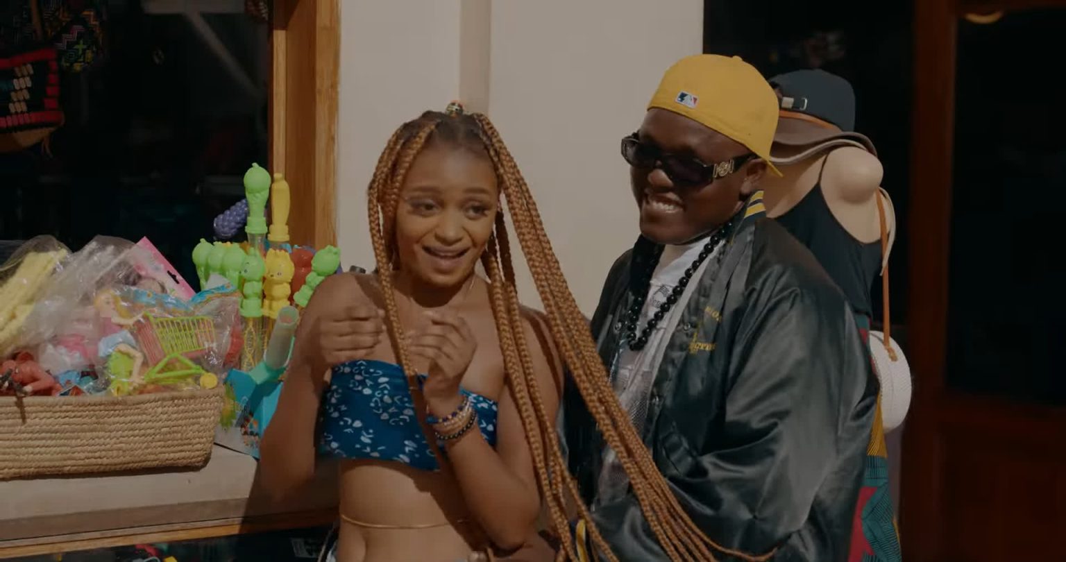 Watch | Ivan sound – Nae