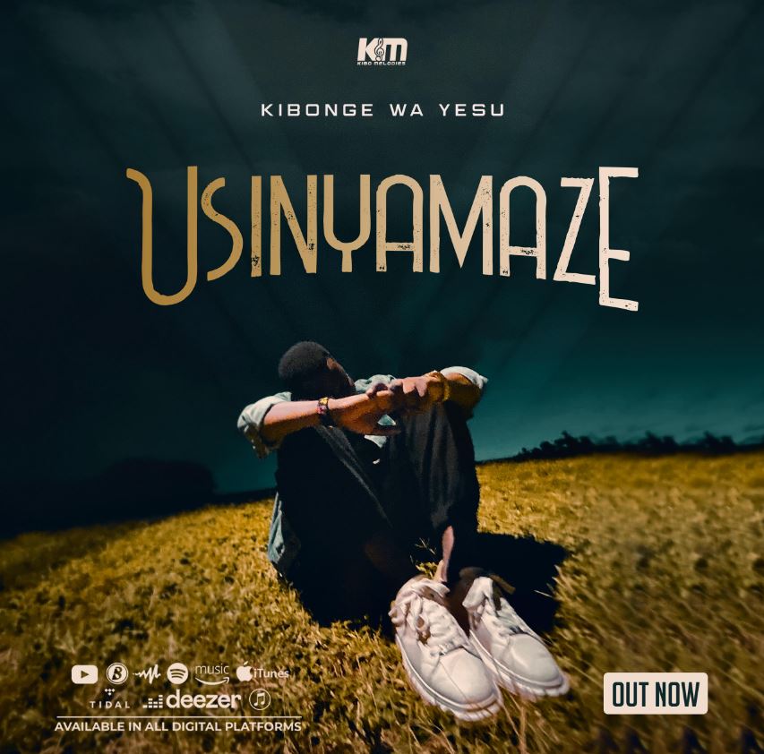 Kibonge wa Yesu – Usinyamaze