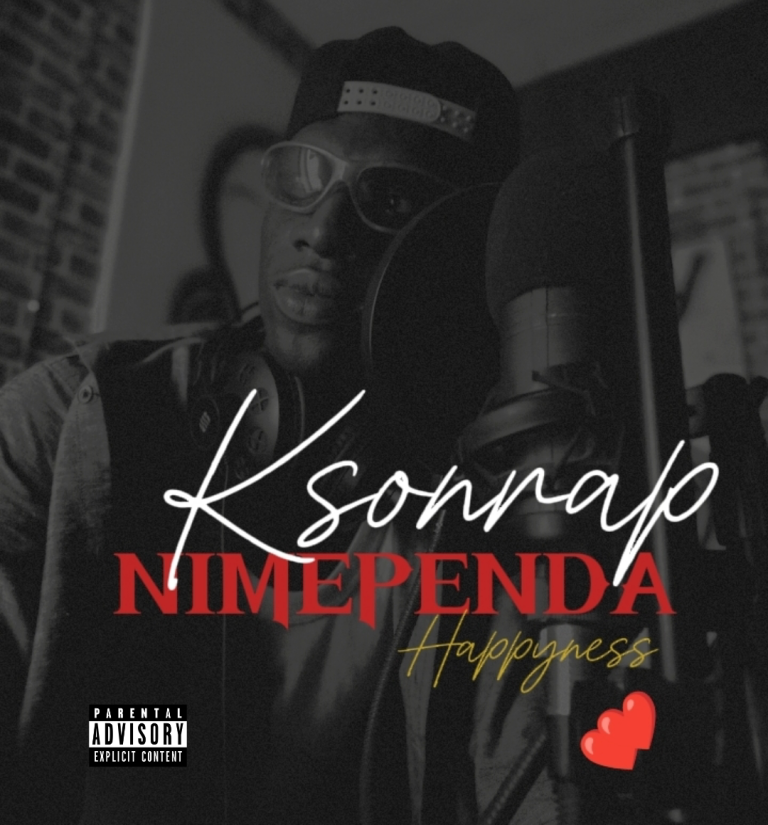 Ksonrap – Nimependa (Happyness)