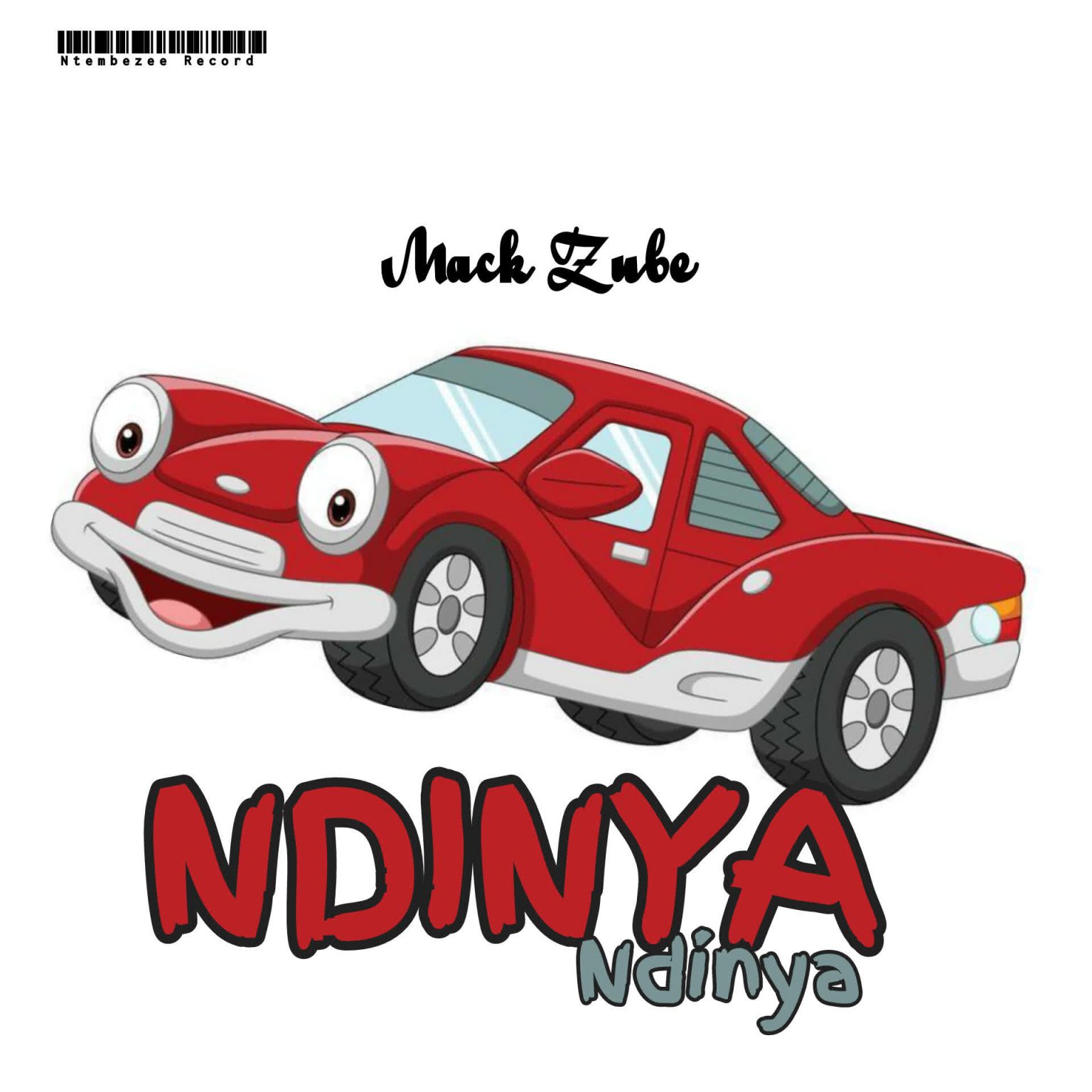 Mack Zube – Ndinya ndinya