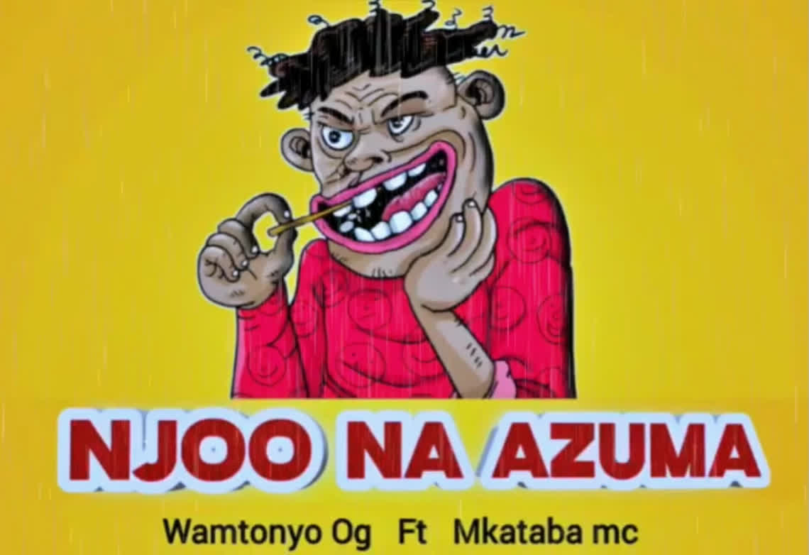 Mkataba Mc X Wamtonyo Og – Njoo Na Azuma