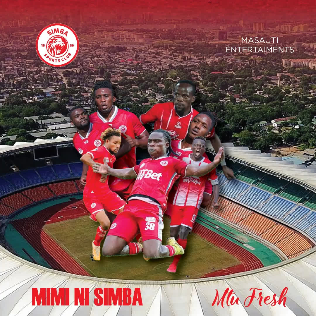 Mtu Fresh – Mimi ni Simba