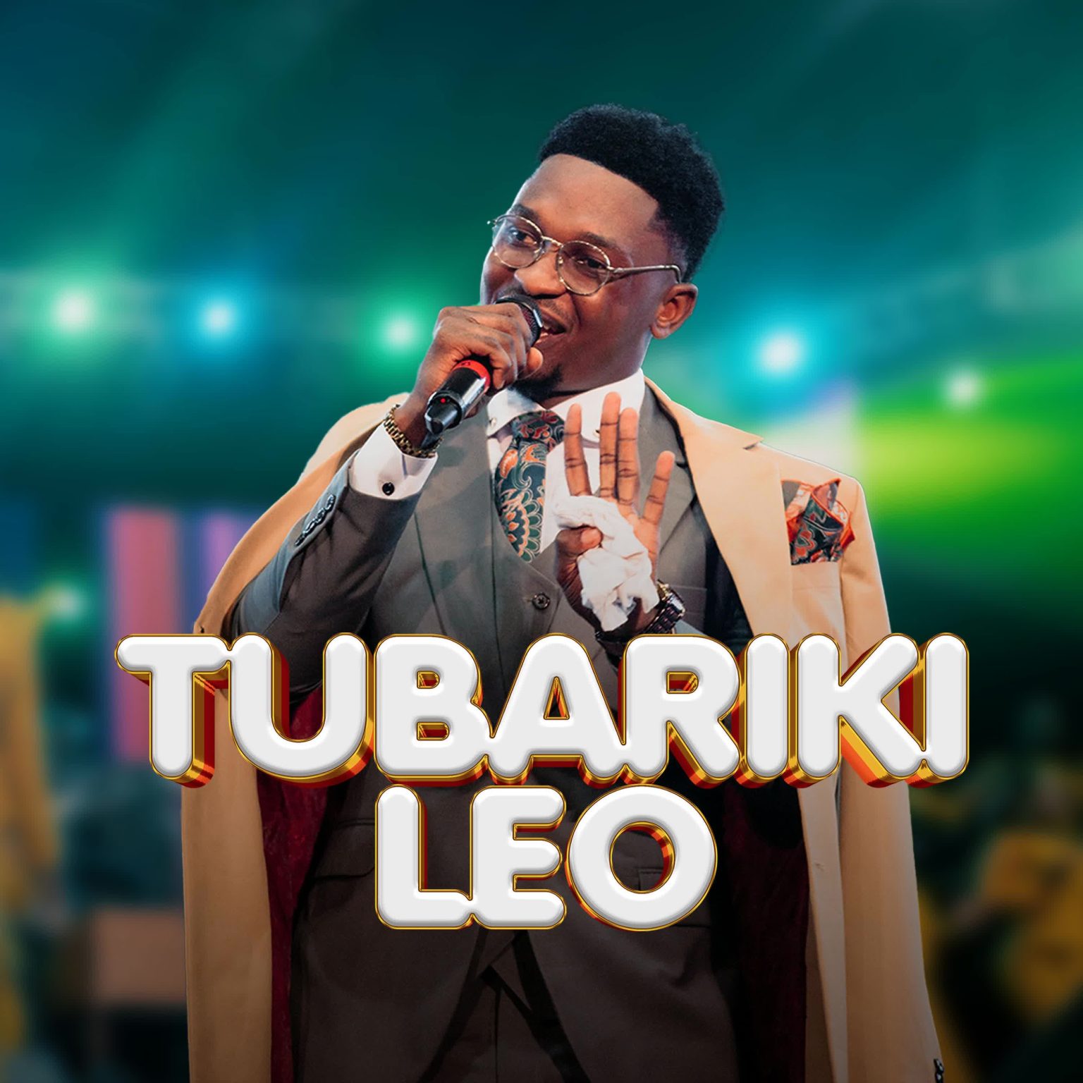 Neema Gospel Choir – Tubariki Leo