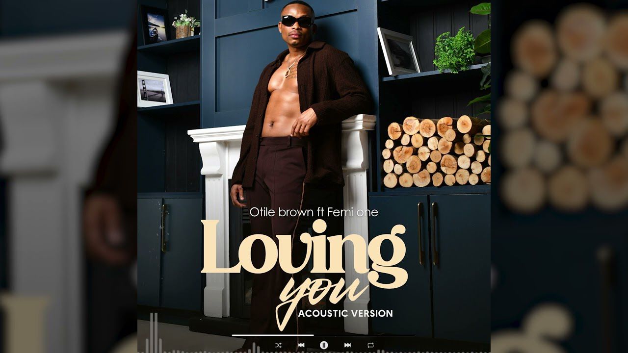 Otile Brown ft Femi one – Loving You (acoustic version)