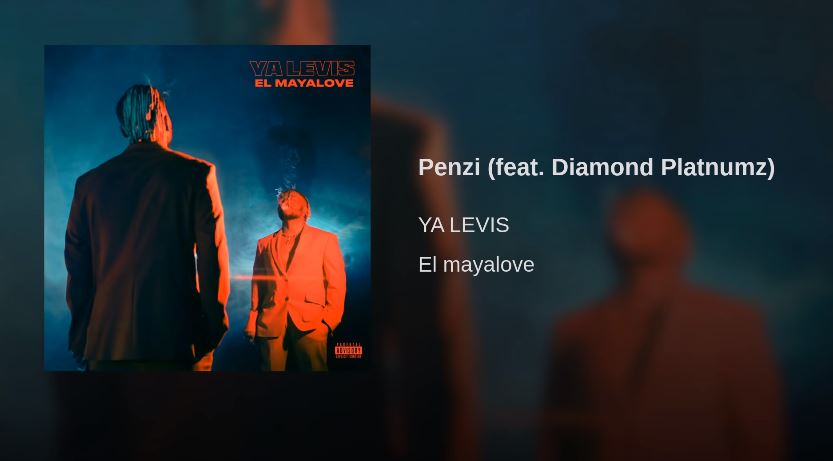 Ya Levis Ft Diamond Platnumz – Penzi