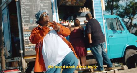 Watch | Peter Msechu – Ya Dhati