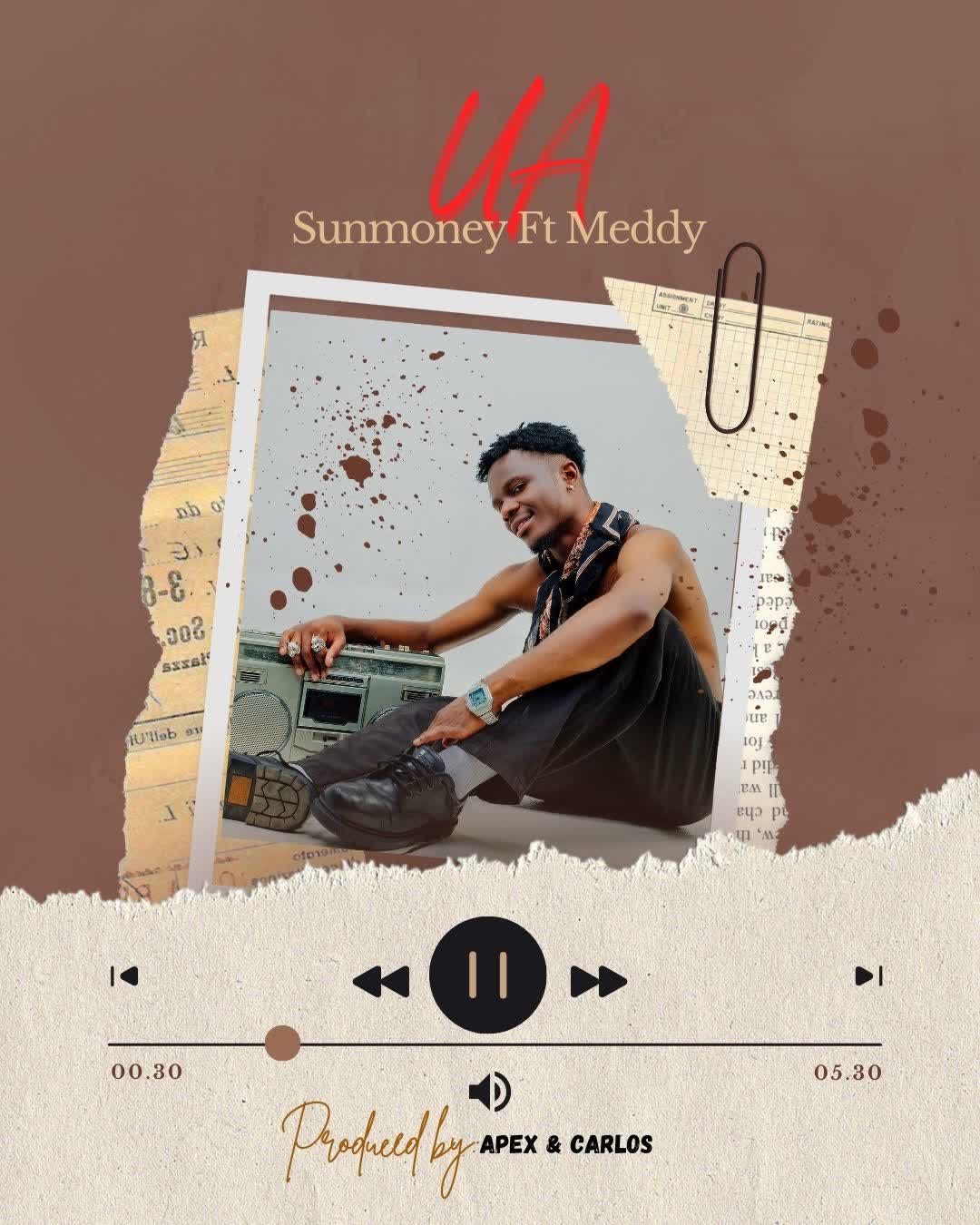 Sunmoney Ft Medy – Ua