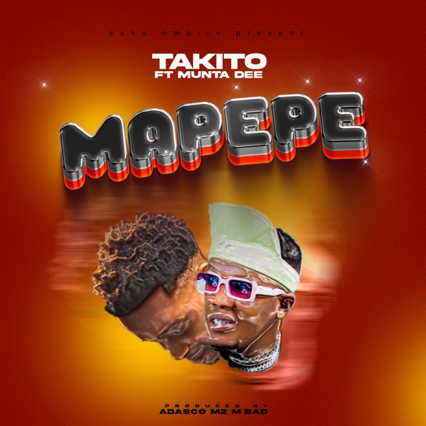 Stream & Download Takito Africa Ft Munta Dee – Mapepe