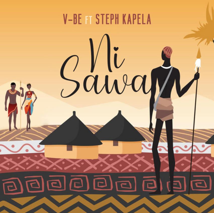 Stream & Download Vijana Barubaru (V-BE) ft Steph Kapela – Ni Sawa