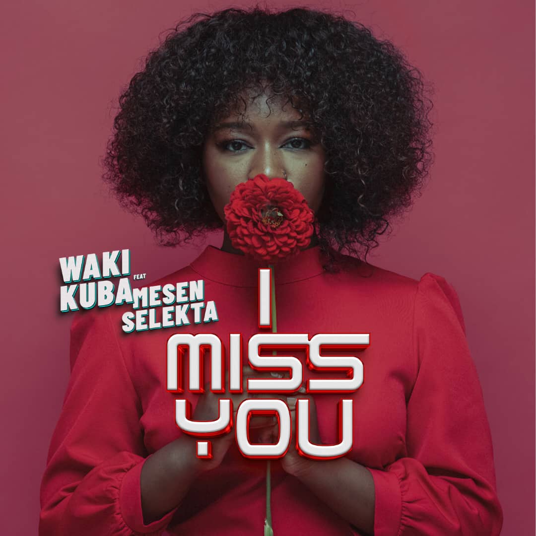 Stream & Download Wakikuba Ft. Mesen Selekta – I Miss you