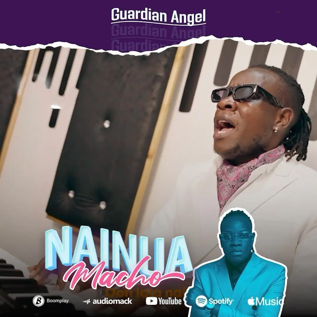 Guardian Angel – Nainua Macho