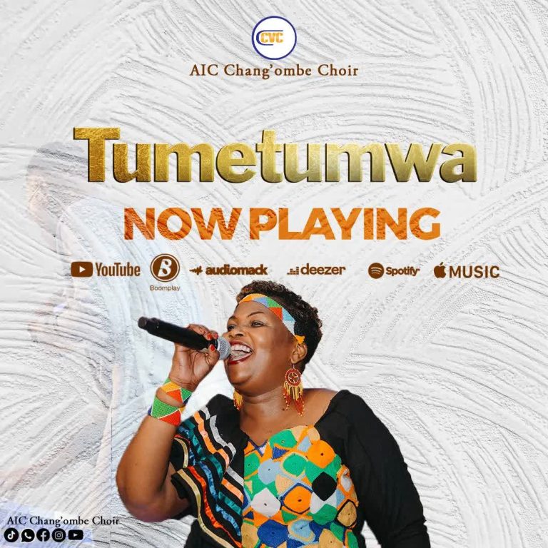 Stream & Download AIC Chang’ombe Choir (CVC) – Tumetumwa