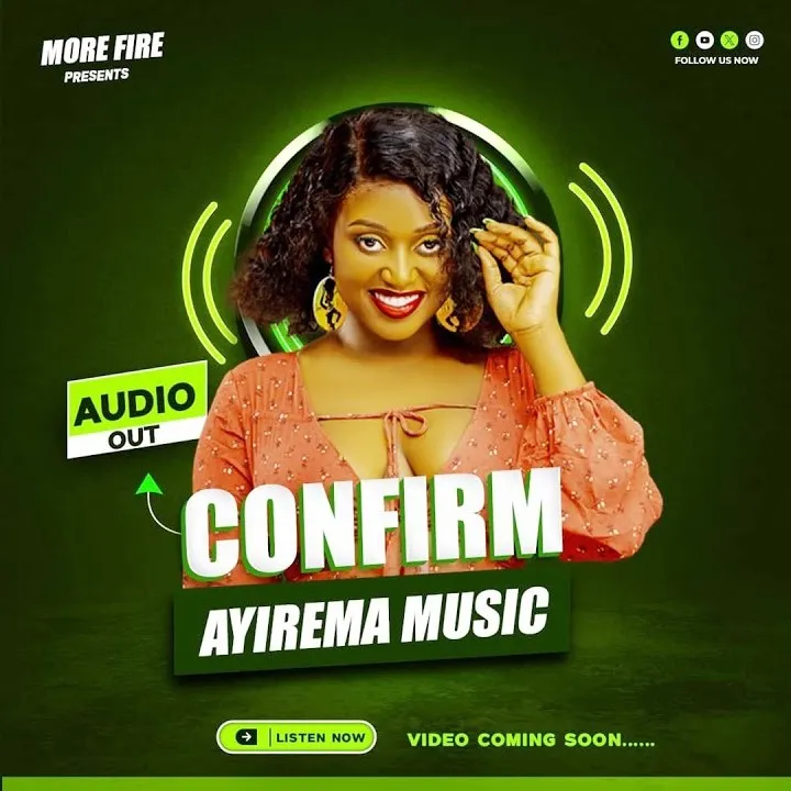 Ayirema – Confirmo