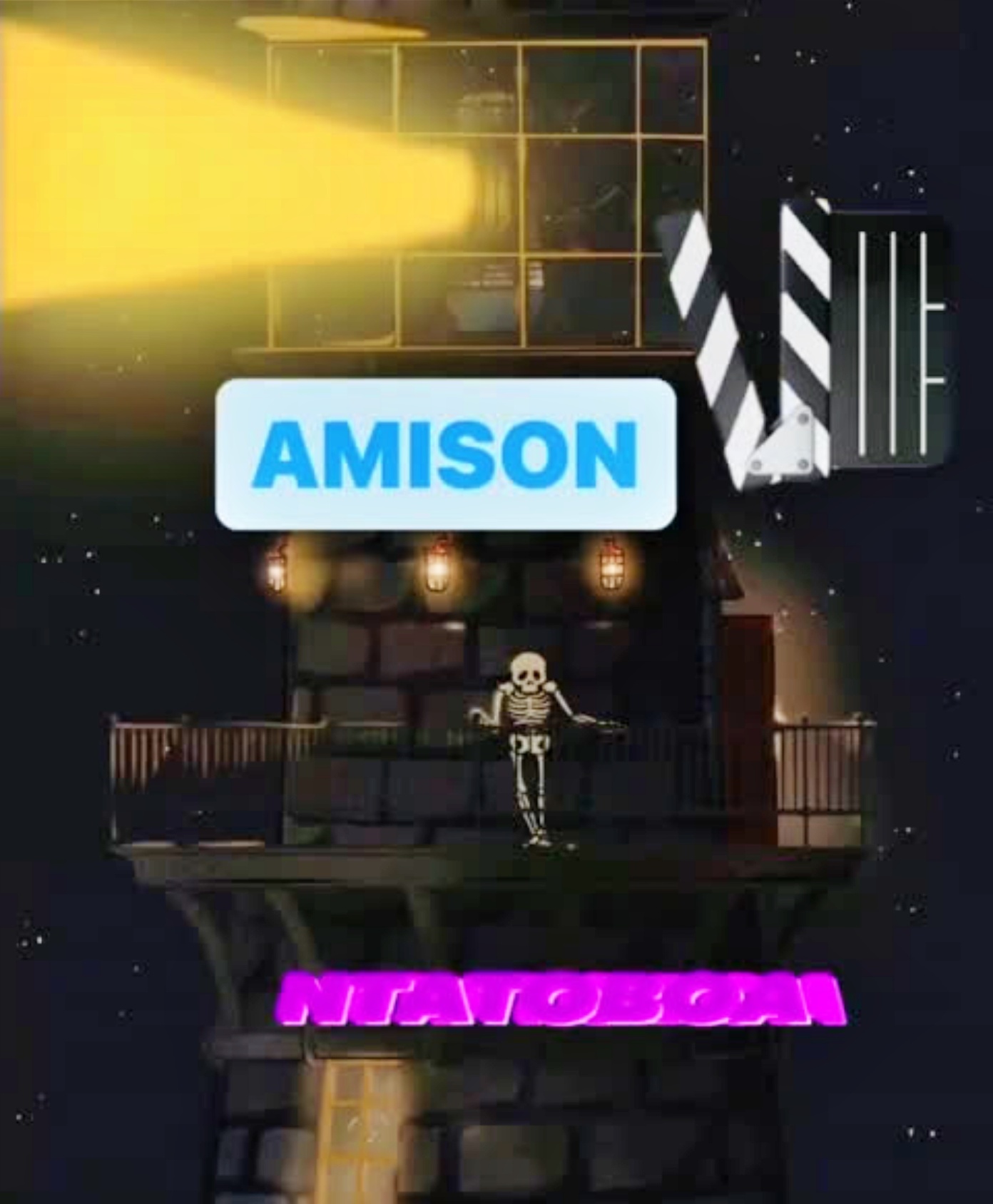 Amison Tz – Nitatoboa