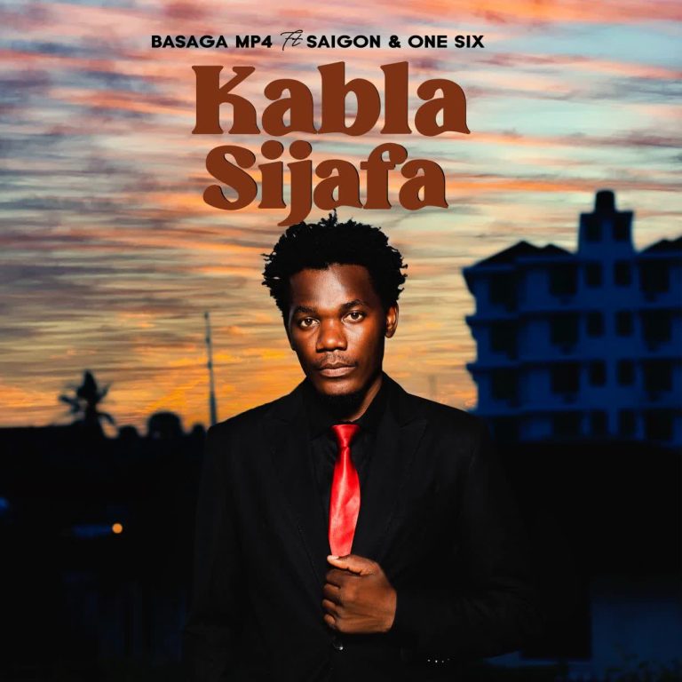 Basaga Mp4 Ft. Saigon & One – Kabla Sijafa