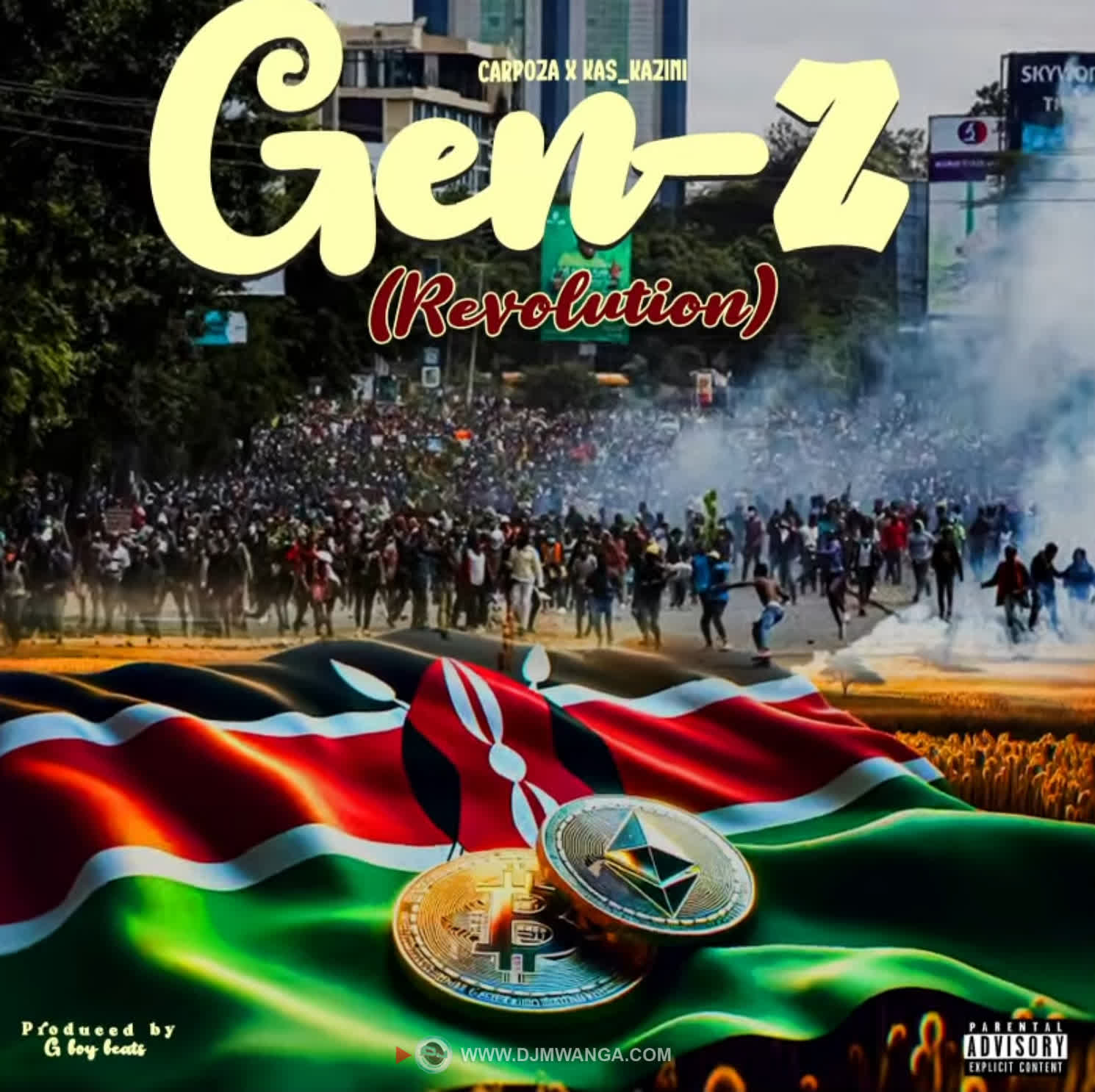 Carpoza x Kas_kazini – Gen-Z (Revolution)