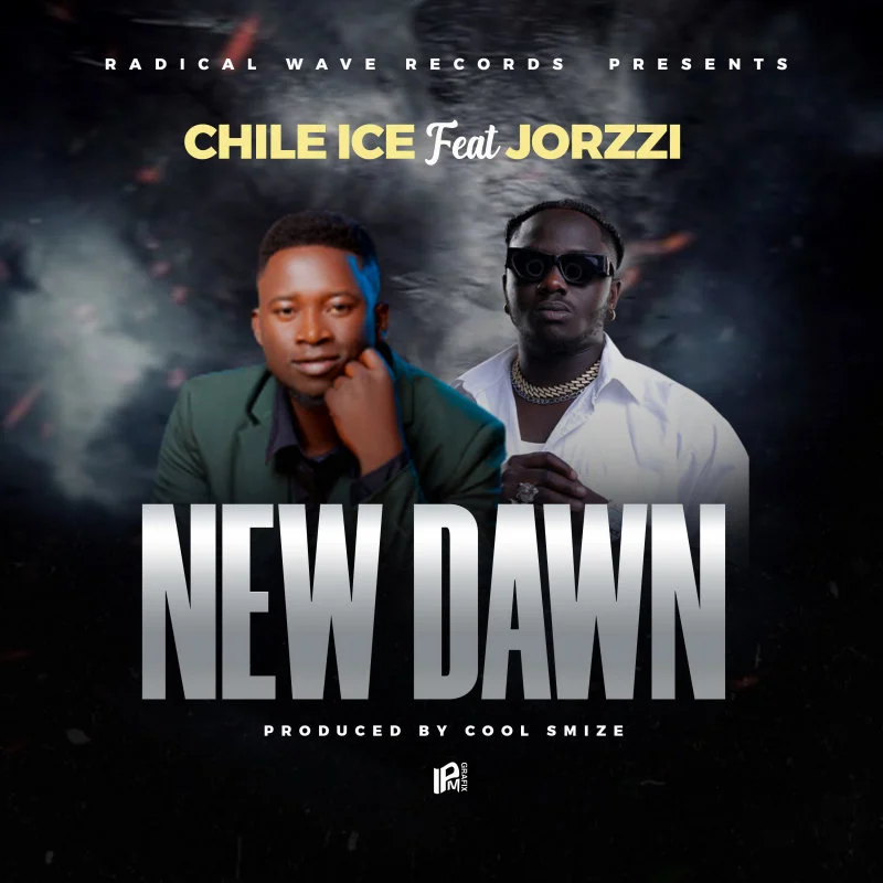 Chile Ice Ft. Jorzzi – New Dawn