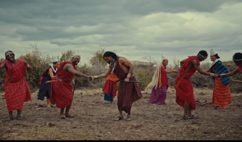 Watch | Diamond Platnumz x Jason Derulo Ft. Khalil Harisson & Chley – Komasava Remix