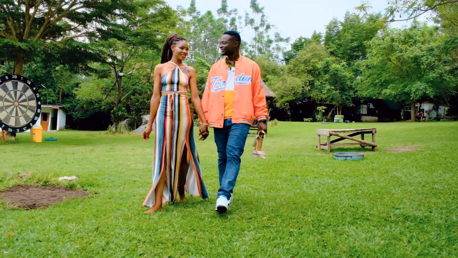 Watch | Double 8 – Kipendacho roho