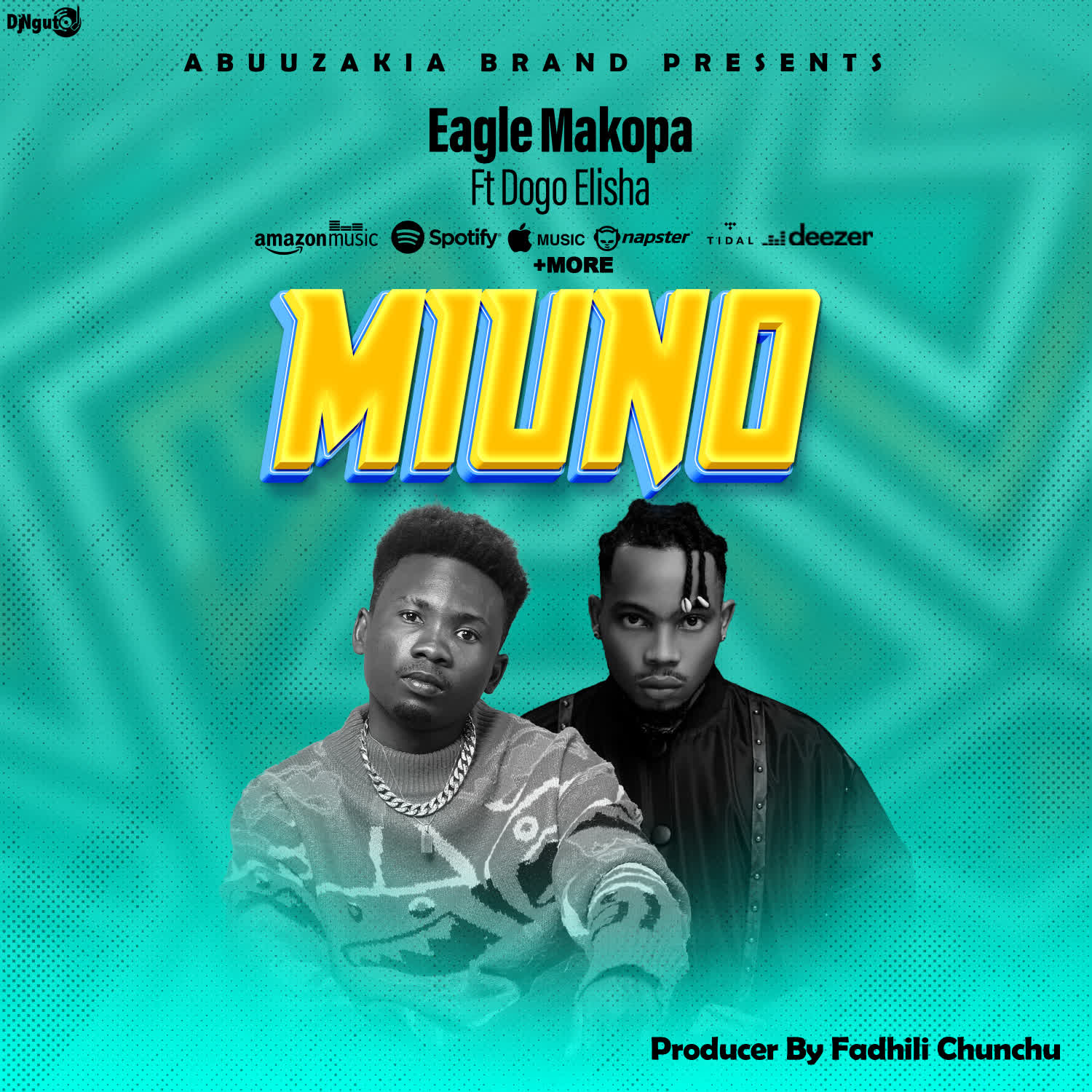 Stream & Download Eagle Makopa Ft. Dogo Elisha – Miuno
