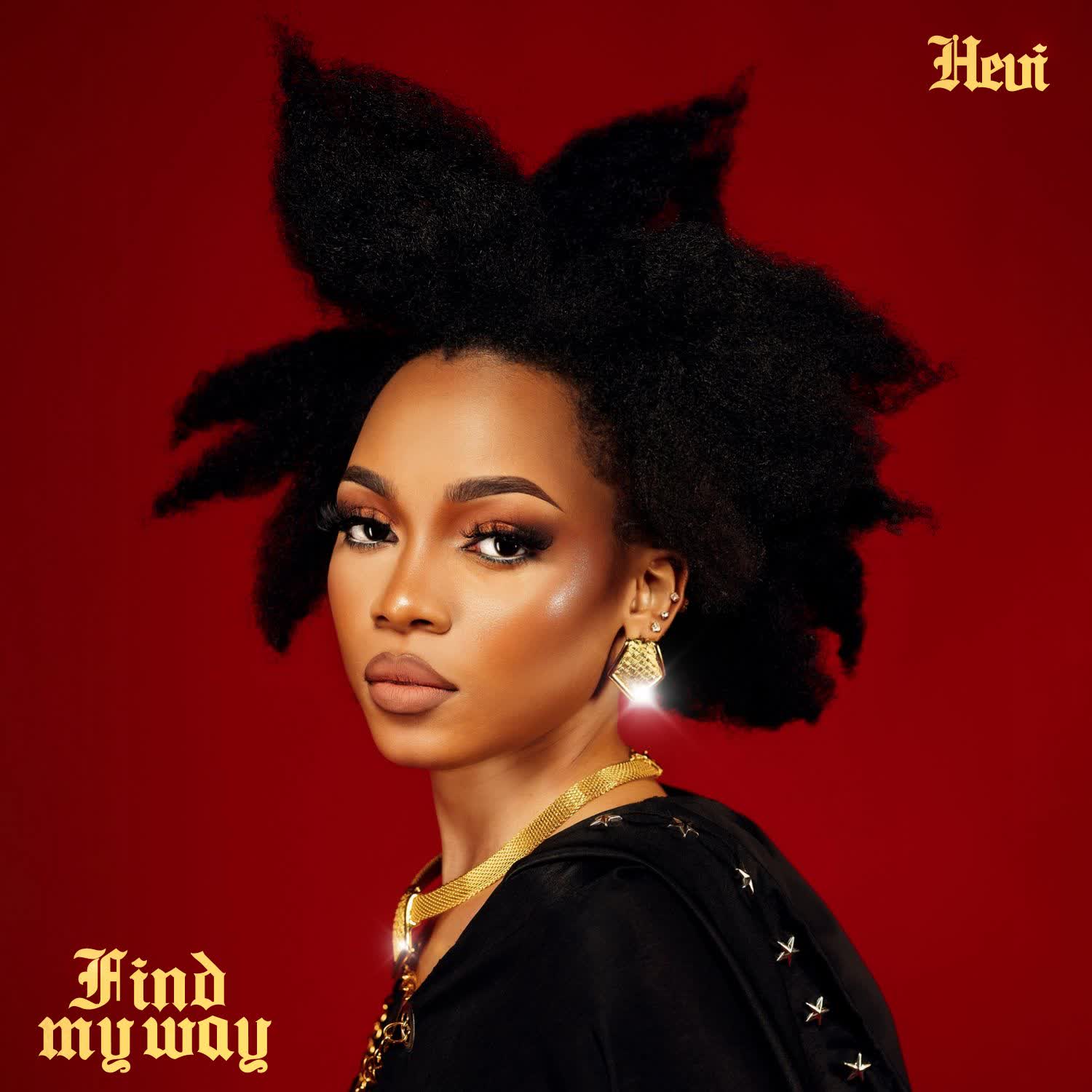 Stream & Download Hevi – I Find My Way