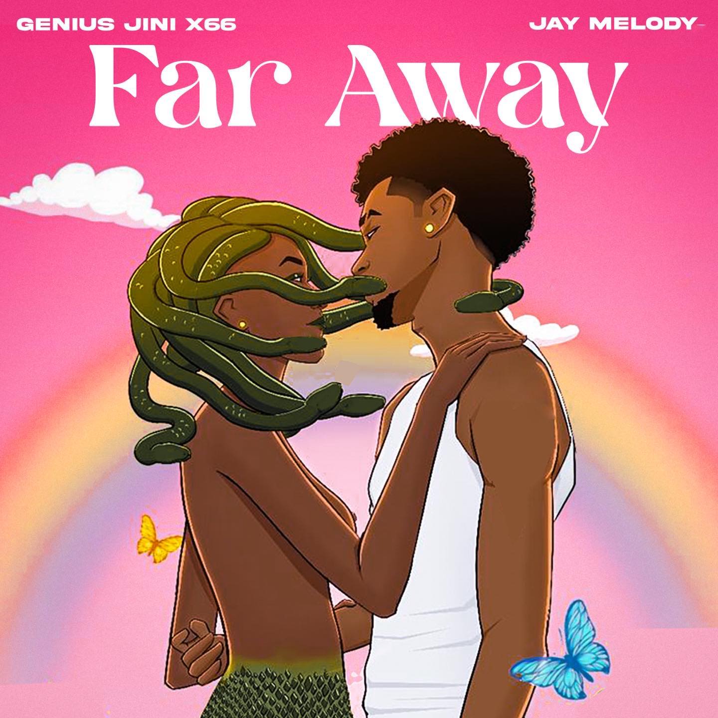 Geniusjini X66 Ft. Jay melody – Far Away