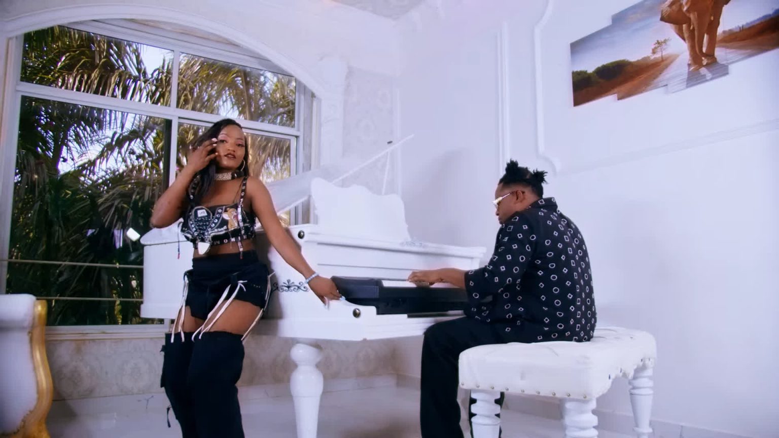 Watch | Ida Mbeki Ft. Belle 9 – Hapa huku