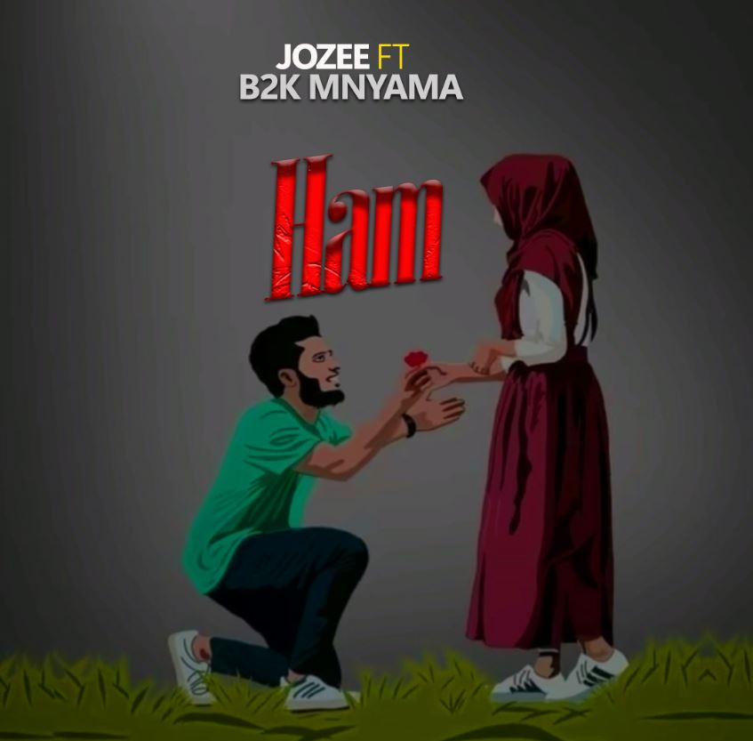 Jozee Ft B2K Mnyama – Hamu