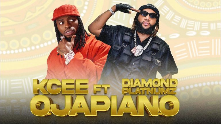 Kcee X Diamond Platnumz – Ojapiano Remix