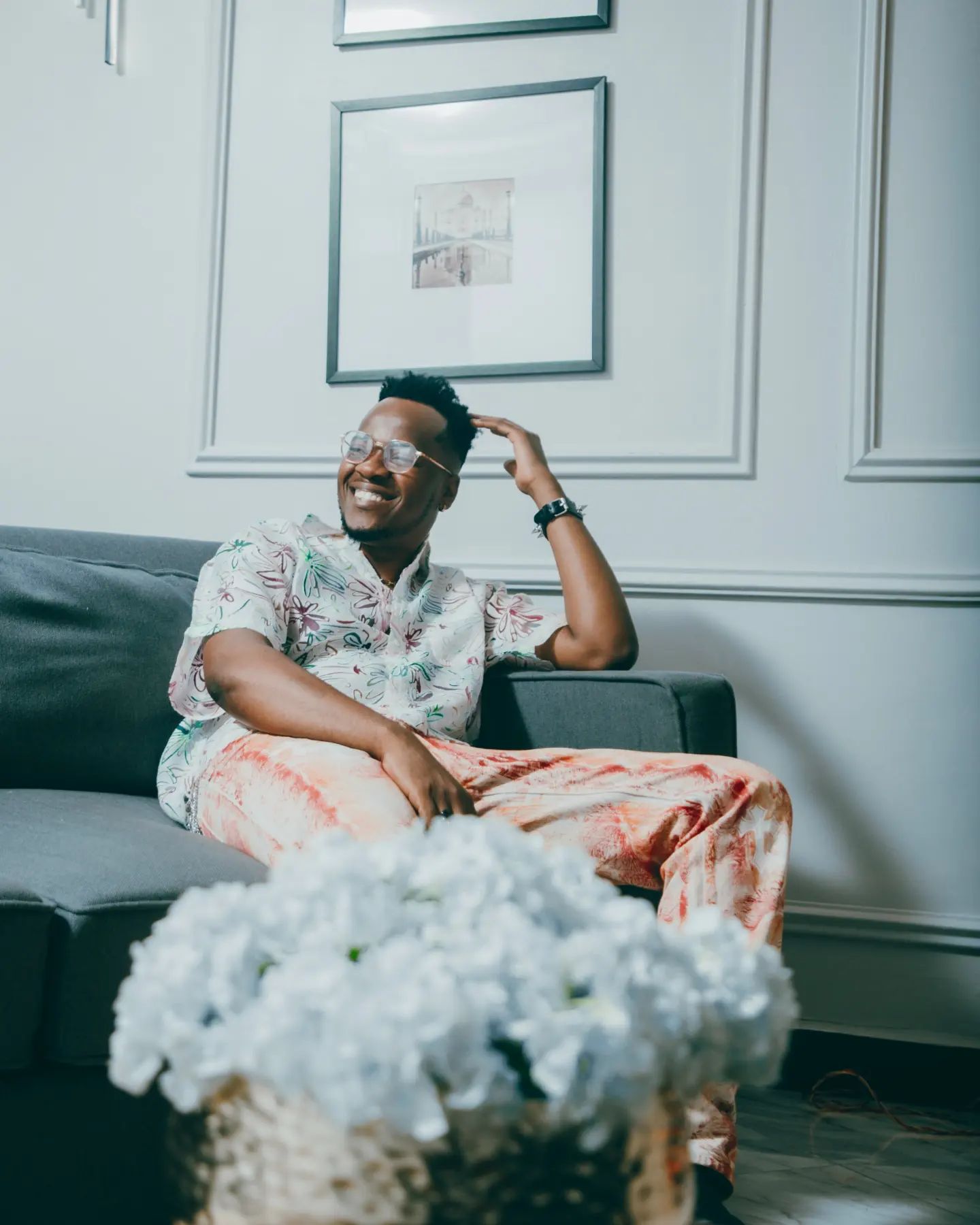 Kenny Guitar – Zaina