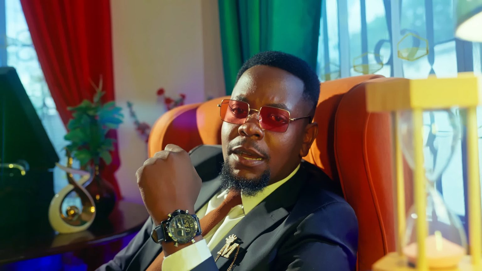 Watch | Kibonge Wa Yesu Ft. Walter Chilambo – Waambie Remix