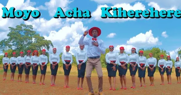 Kristu Mfalme Milele Melodies – Moyo Acha Kiherehere cha dhambi