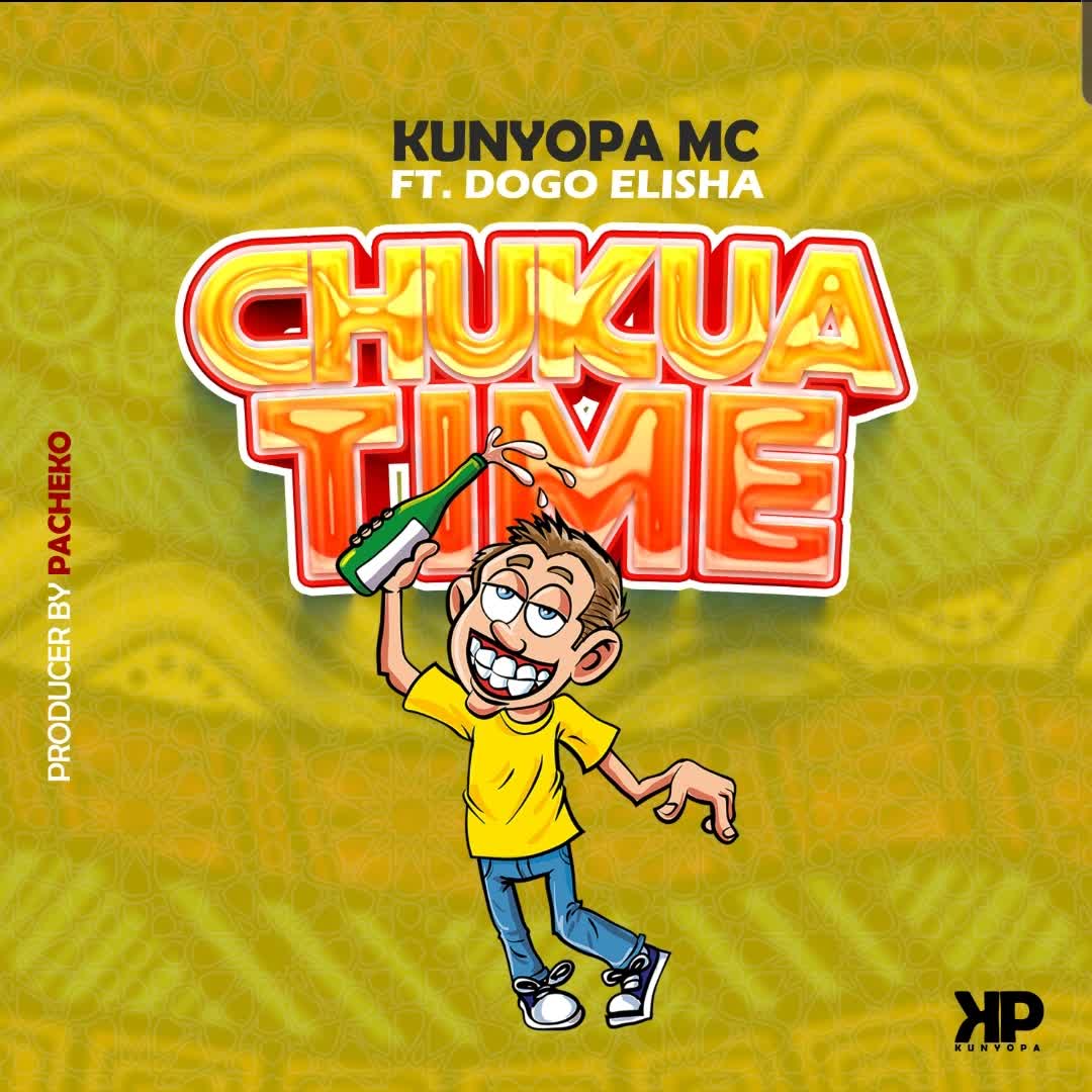 Kunyopa Mc Ft. Elisha – Chukuwa Time