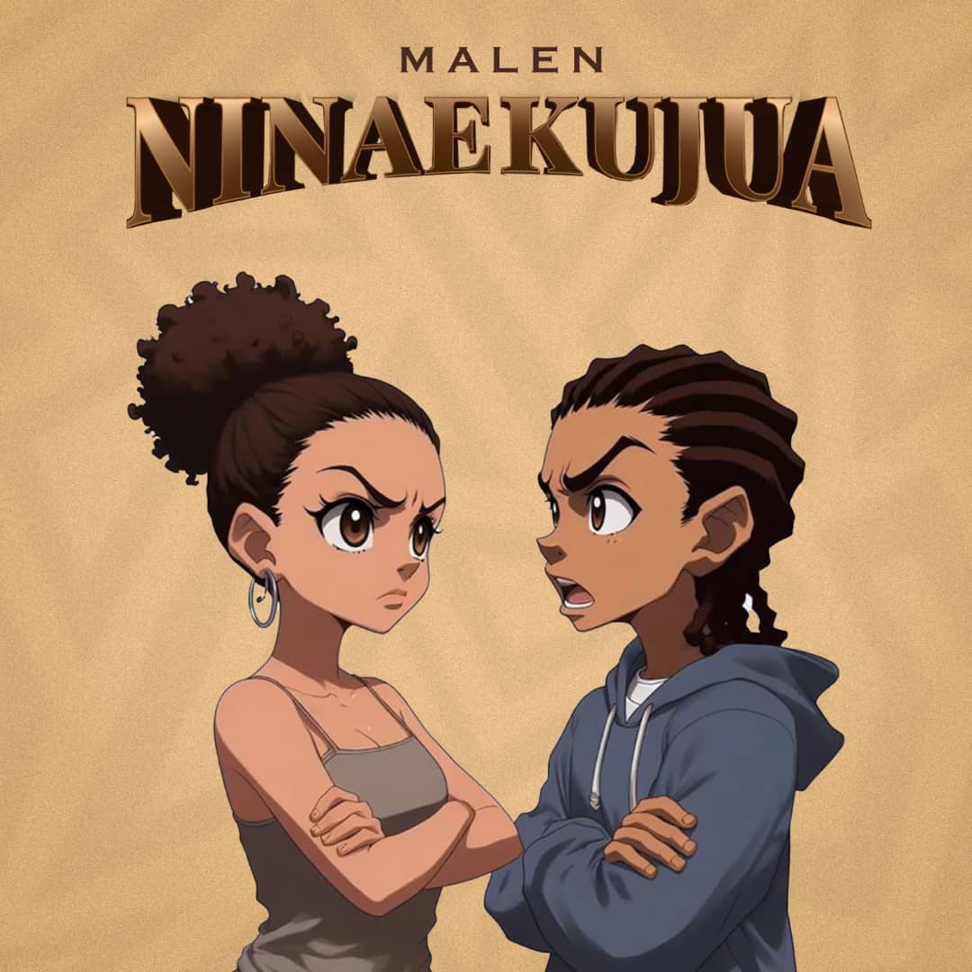 Stream & Download Malen – Nimekujua