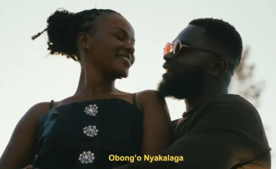 Mbithi ft Okello Max – Niko Hapa