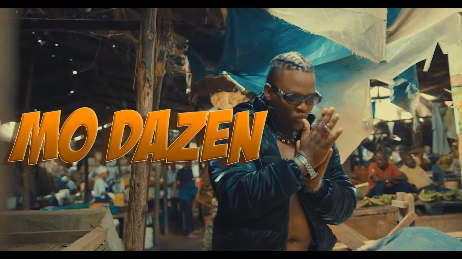 Stream & Download Video | Mo Dazen – Mke Wangu