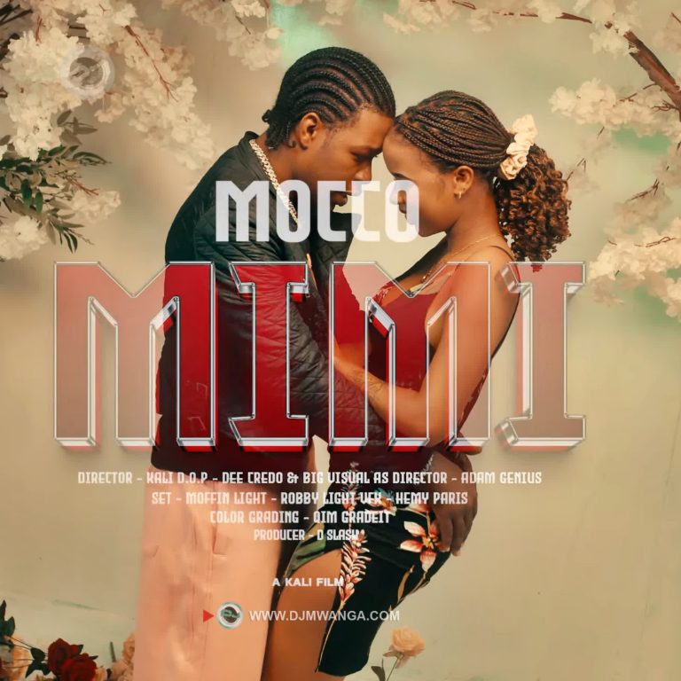 Stream & Download Mocco Genius – Mimi