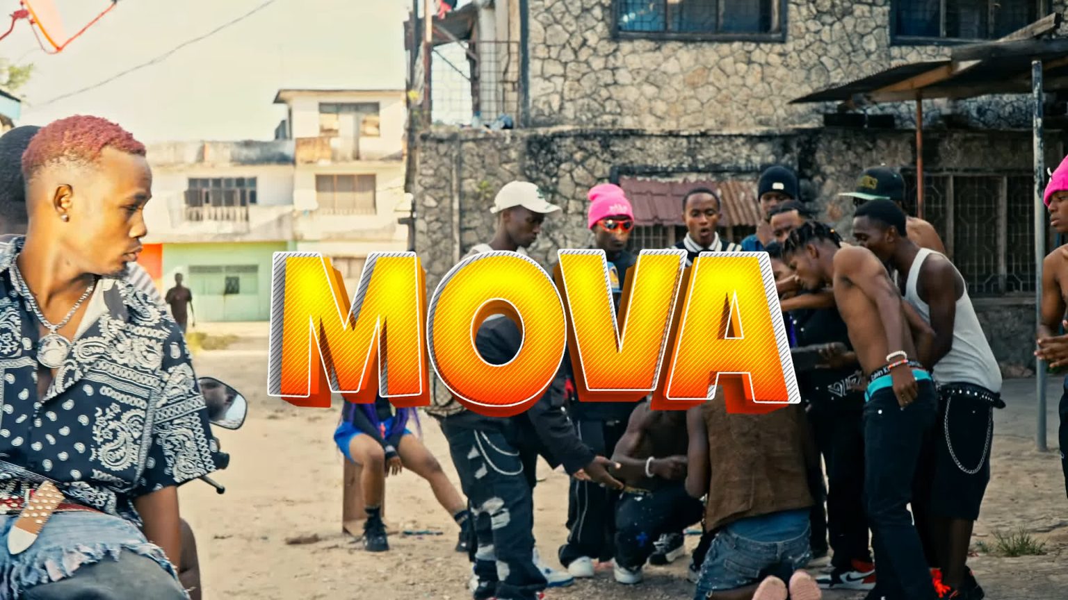 Mova – Nadaiwa