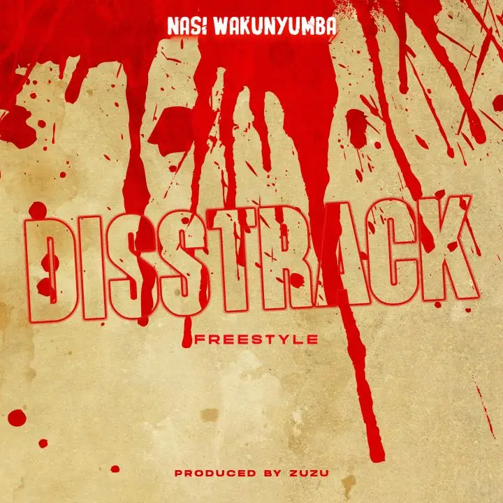 Stream & Download Nasi Wakunyumba – Dis Track Freestyle
