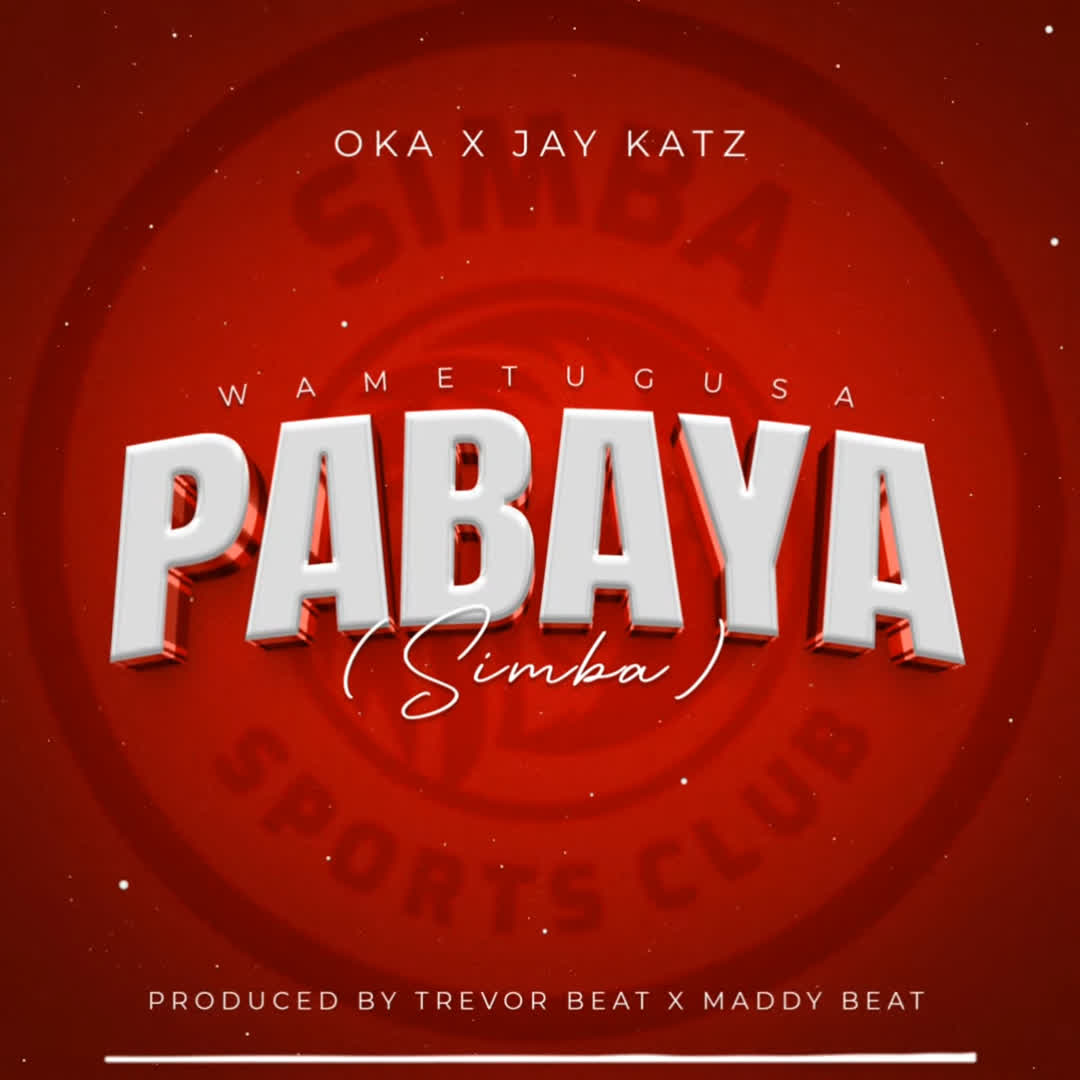 Stream & Download Oka X Jay Katz – Wametugusa Pabaya