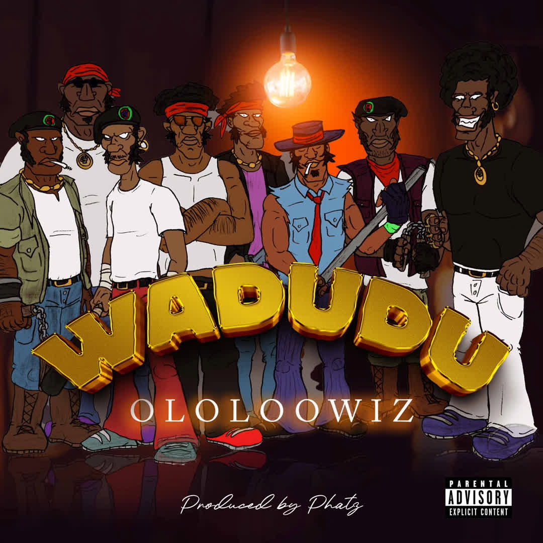 Stream & Download Ololoo wiz – Wadudu