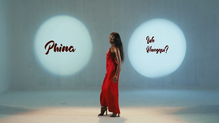 Watch | Phina – We Huogopi