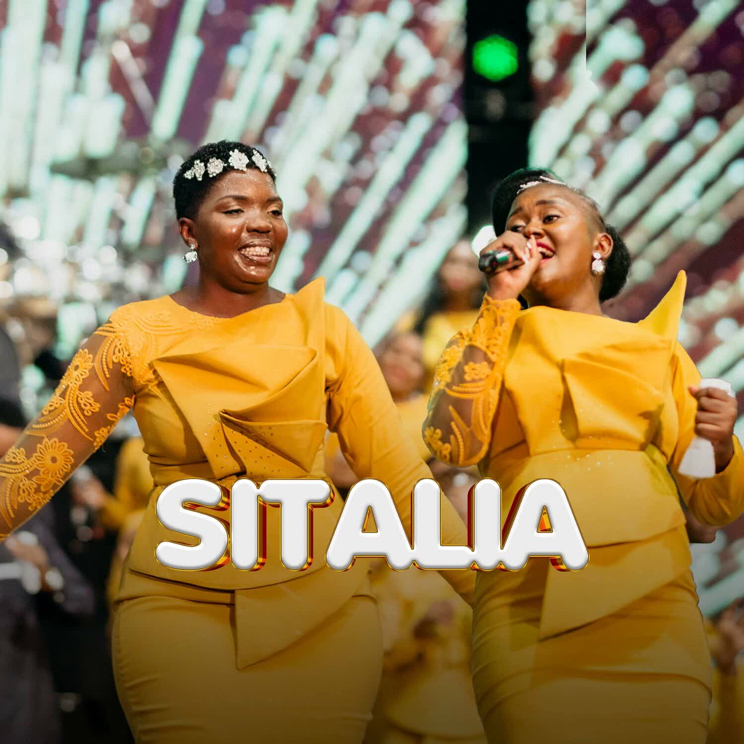 Neema Gospel Choir – Sitalia
