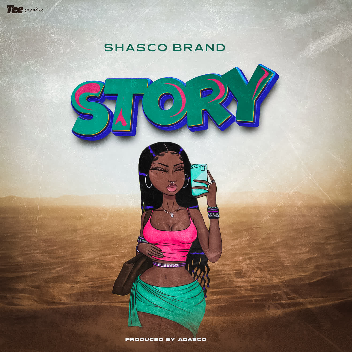 Stream Shasco Brand – Story
